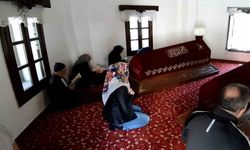 Akşemseddin Hazretleri Türbesine yoğun ilgi