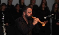 Antakya Medeniyetler Korosu ile unutulmaz bir gece yaşandı
