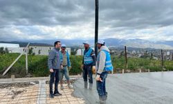 Başiskele Belediyesi Hatay’da gönüllere dokunuyor
