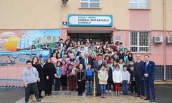 Başkan Şener Söğüt’ten Hayat Bilgisi dersi