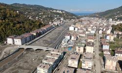 Batı Karadeniz’de selin vurduğu ilçeler yeniden ayağa kaldırıldı