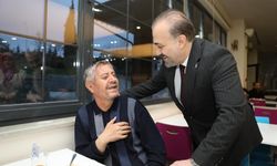 "Bu zor günleri de hep birlikte aşacağız"