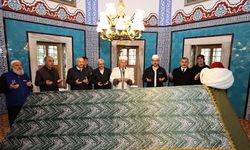 Çoban Mustafa Paşa dualarla anıldı
