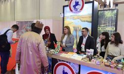 Dünyaya tanıtılıyor