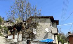 Eski eşinin evine defalarca ateş etti, eski kayınvalidesini yaraladı