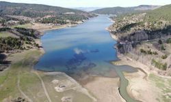 Kar suları ve sağanak yağışlar, Kastamonu’nun su ihtiyacını karşılayan barajdaki doluluk oranını arttırdı