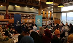 Ramazan söyleşisinde okuma kültürü anlatıldı