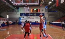 TKBL: İzmit Belediyespor: 67 - Turgutlu Belediyespor: 72
