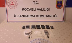 Uyuşturucu operasyonunda 150 gram metamfetamin ele geçirildi