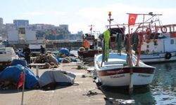 Zonguldak'ta duramadı, Gürcistan'a kaçtı