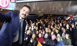 Terakki Mahallesi AK Parti ile coştu 