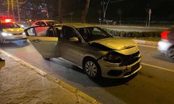 İftar saatinde alkollü sürücü trafiği birbirine kattı 