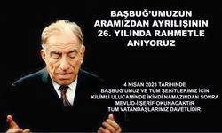 Alparslan Türkeş vefatının 26. yılında anılıyor