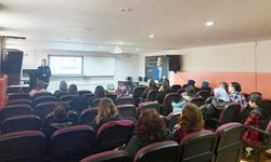 Anne adaylarına uyuşturucunun zararları anlatıldı
