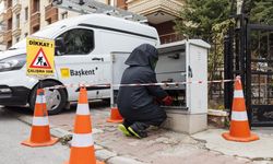 Başkent EDAŞ bakım ve yatırımlarını sürdürüyor