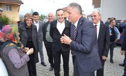 Bölgemizden sağlam bir şekilde gitmek istiyorum