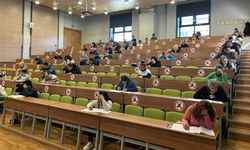 Görevde Yükselme ve Unvan Değişikliği Sınavı gerçekleştirildi