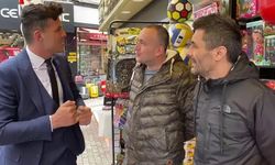 Dansıyla sosyal medyayı sallayan milletvekili adayı birinci sırayı istedi