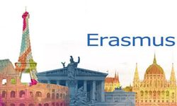 Erasmus+ başvuru süreci ile ilgili toplantı düzenlendi