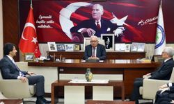 Milletvekili adayı Eylem Ertuğrul’dan Halil Posbıyık’a ziyaret
