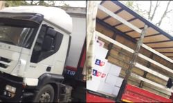 Hoşgeldin İBB: Yardım tırı TOKİ’de!