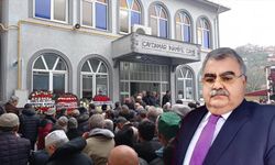 Milli Eğitim Müdürü son yolculuğuna uğurlandı