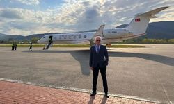 Zonguldak Havalimanı yeni müdürü göreve başladı