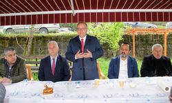 Murat Kotra Hasbeyler köyünde konuştu: Hayallerim var