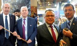 Muharrem İnce ve Ekrem İmamoğlu’ndan ziyaret