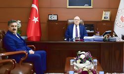 İl Kültür Müdürü göreve başladı 