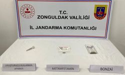 Uyuşturucu operasyonu: 1 kişi tutuklandı