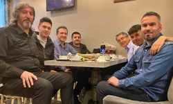 ZGC’den spor muhabirlerine iftar