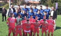 Elvanpazarcık-Gelikspor sezonu dostça bitirdi