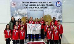 15 sporcu 15 madalya