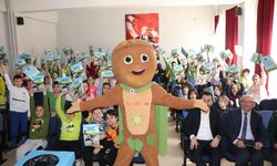 2 bin 800 çocuğa eğitim verildi
