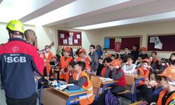 2 bin öğrenciye iş güvenliği eğitimi