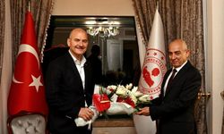 42 yıl ay yıldızlı üniforma ile hizmet