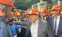 Başkan Yunus Değirmenci’den Cumhurbaşkanı Erdoğan’a teşekkür