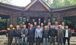 “Beldemizin kalkınmasını muhtarlarımızla sağlıyoruz”