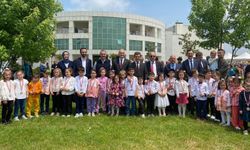 10. yıl şenliğinde buluştular