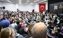 "Eşler arası iyi bir iletişimin stratejileri" konuşuldu