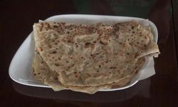 150 yıllık yöresel yemek etli ekmek lezzetiyle hayran bırakıyor