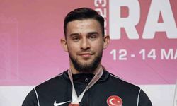 Büyükşehir sporcusu Fas’tan dereceyle döndü