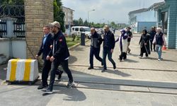 FETÖ operasyonu: 5 gözaltı