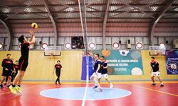 Gençler kozlarını turnuvada paylaştı