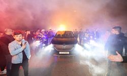 “Hemşerilerimizin gurur ve coşkusu Türkiye Yüzyılı’nın habercisidir”