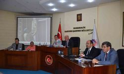 İl Genel Meclisi son oturumu yapıldı