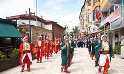 İstanbul’un fethi coşkuya kutlandı