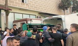 Kazada hayatını kaybeden motokurye son yolculuğuna uğurlandı