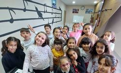 "Köy Çocuk" projesinde çocuklar müzikle büyüyor